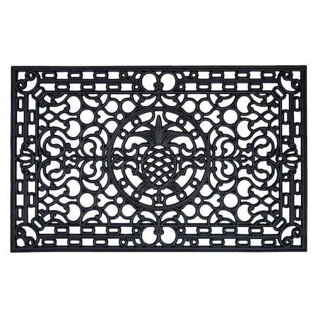 Calloway Mills Black, 30 W x 48 L 900083048